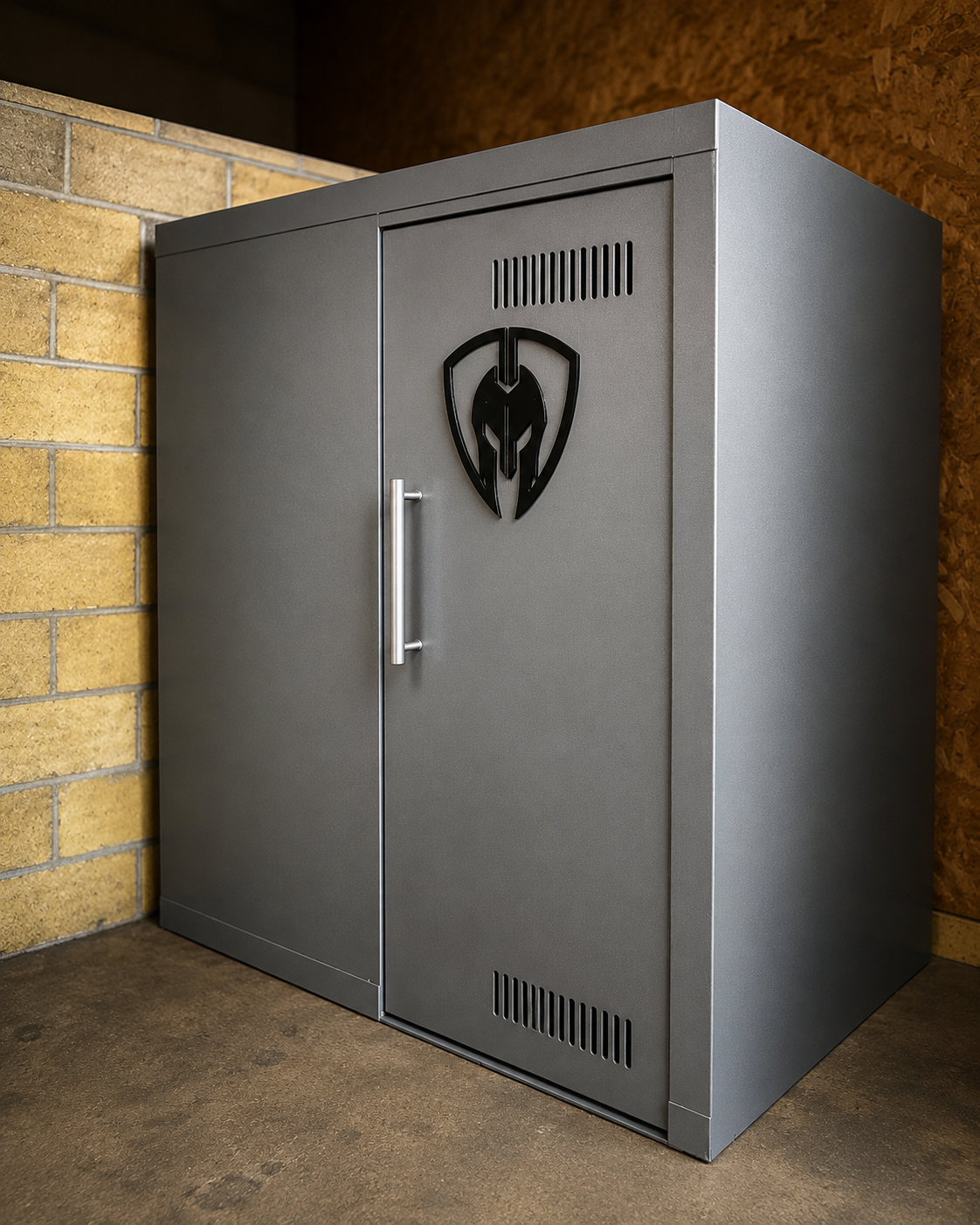 Above Ground Storm Shelter