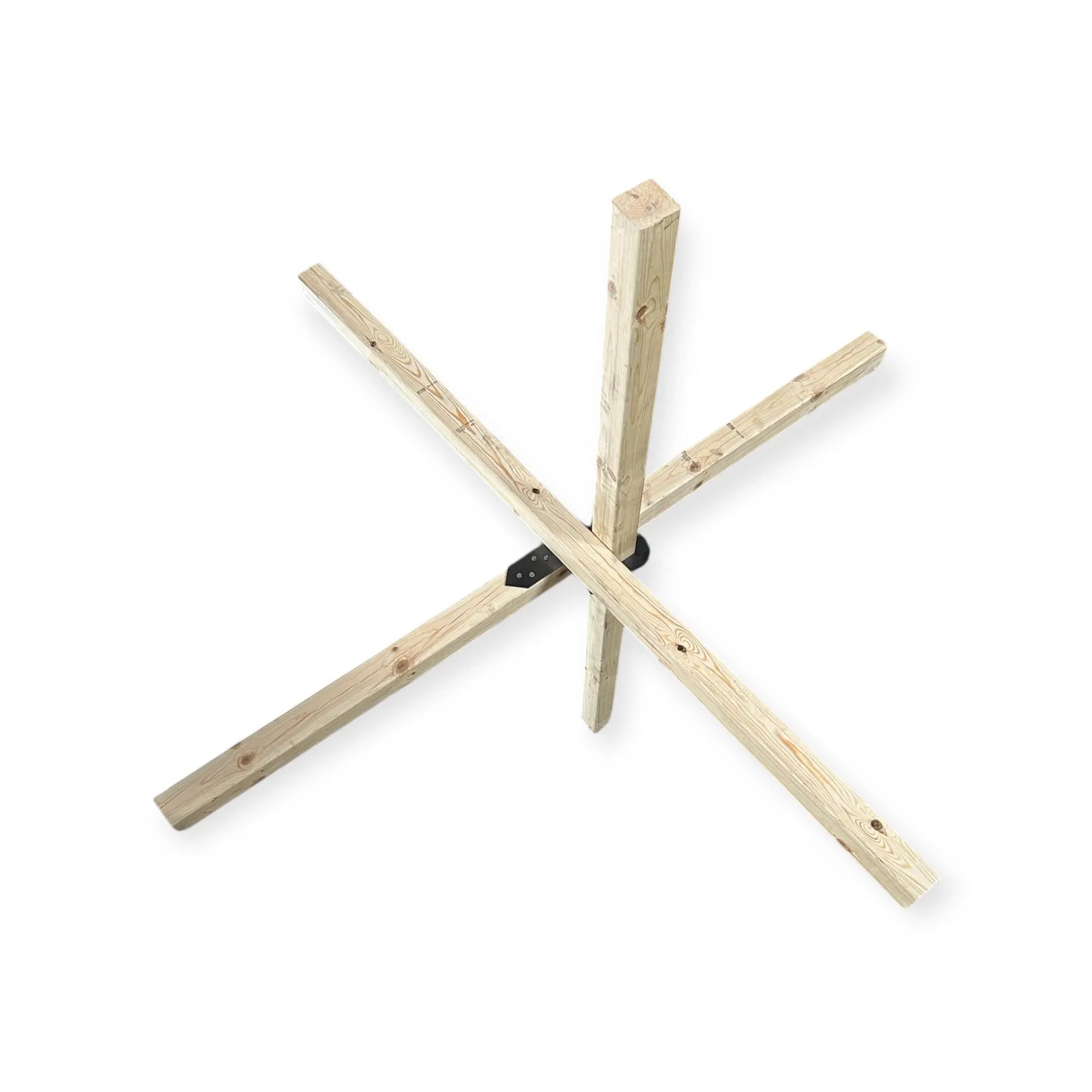 Tank Trap Bracket 4x4 - PRS