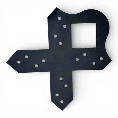 Tank Trap Bracket 4x4 - PRS