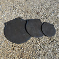 AR500 Steel Target Ready-to-Hang